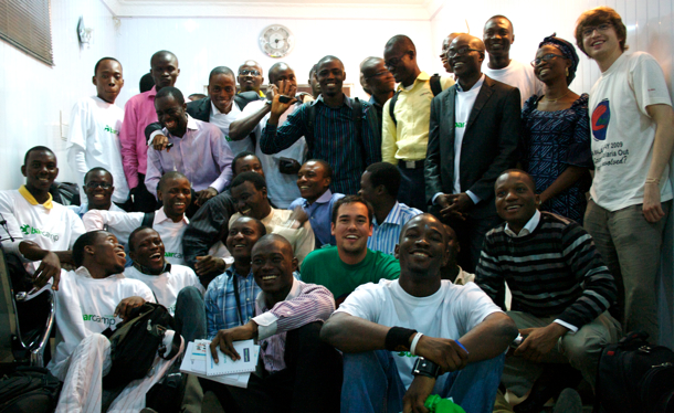 BarCamp Nigeria 2009