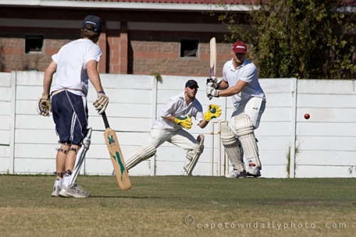 Geek Cricket